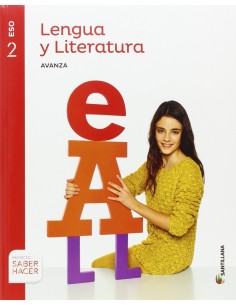 Lengua avanza 2ºeso